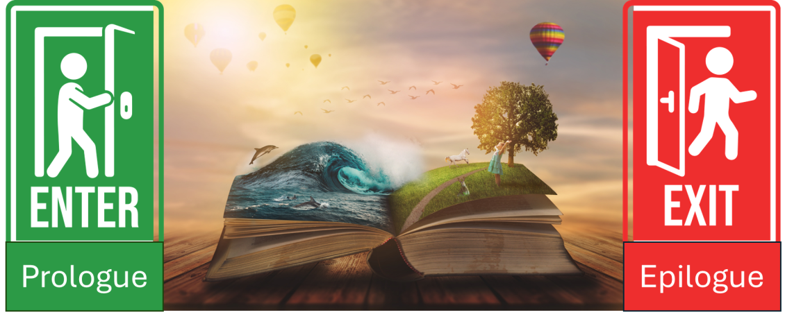 Prologues and Epilogues as Transitional Spaces